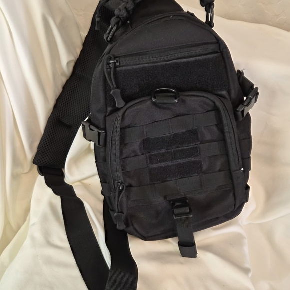 None Other - Tactical, Sling Bag, Backback LAST ONE!